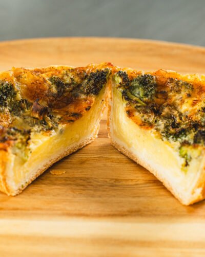 Lorraine Quiche