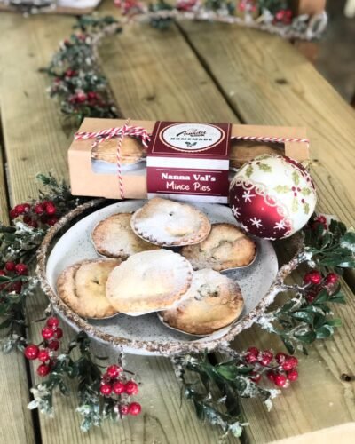 Nanna Vals Mince Pies x 6